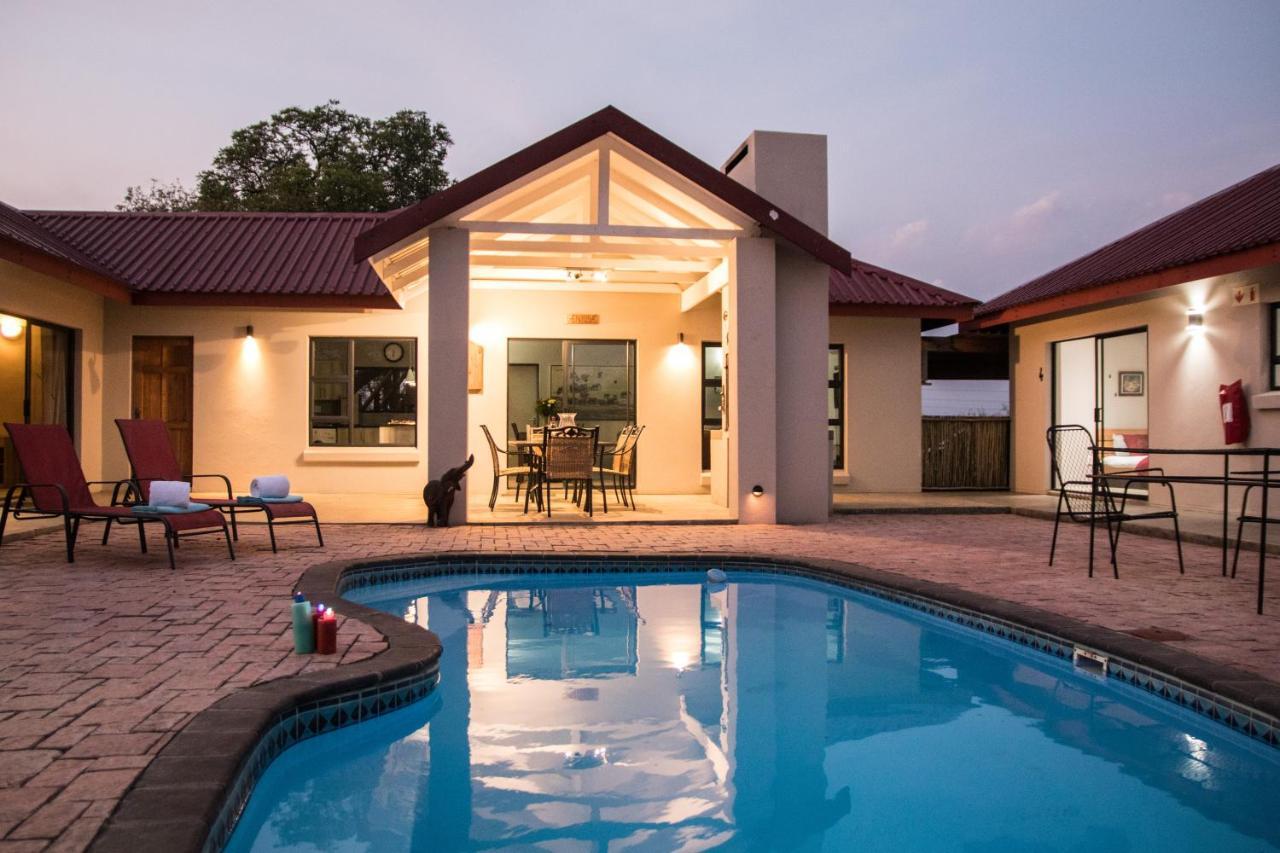 Sentosa Place Hoedspruit Exterior foto